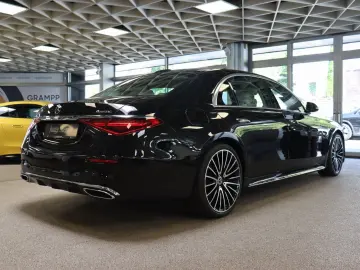 S 350d 4M L AMG Chauffeur/Executive/Softclose