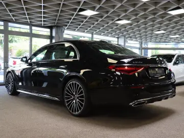 S 350d 4M L AMG Chauffeur/Executive/Softclose