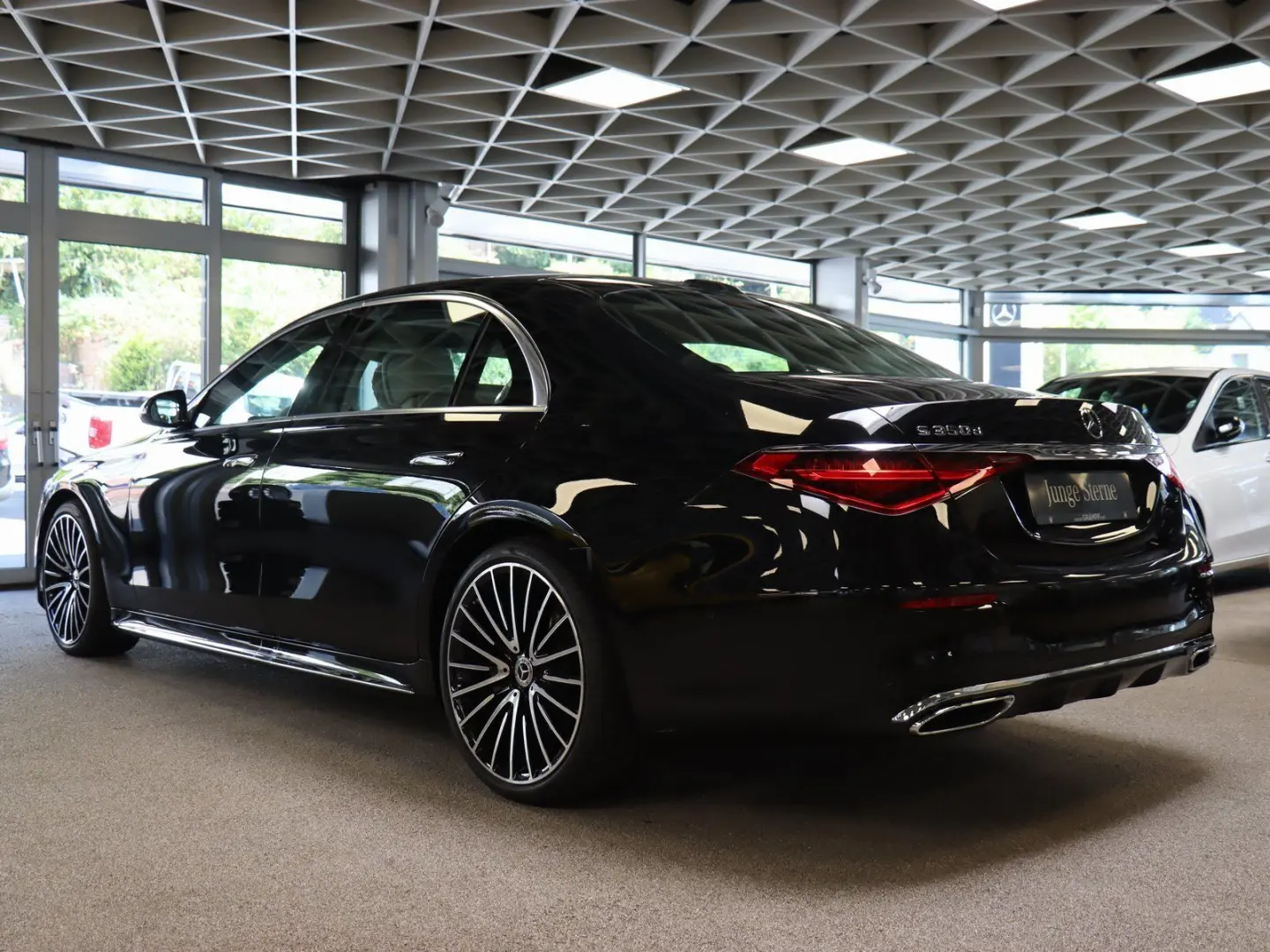 S 350d 4M L AMG Chauffeur/Executive/Softclose