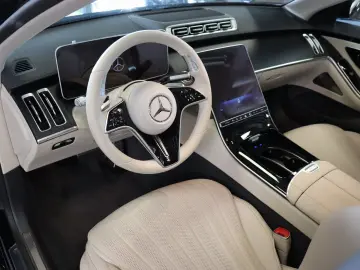 S 350d 4M L AMG Chauffeur/Executive/Softclose