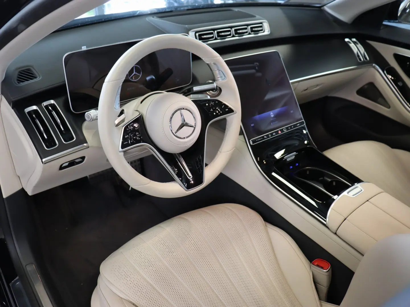S 350d 4M L AMG Chauffeur/Executive/Softclose