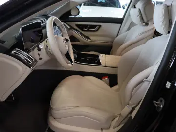 S 350d 4M L AMG Chauffeur/Executive/Softclose