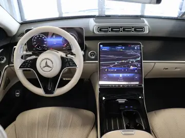 S 350d 4M L AMG Chauffeur/Executive/Softclose