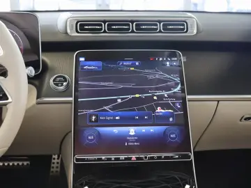 S 350d 4M L AMG Chauffeur/Executive/Softclose