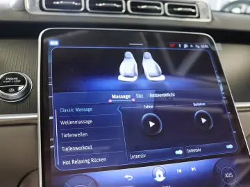 S 350d 4M L AMG Chauffeur/Executive/Softclose