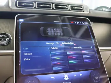 S 350d 4M L AMG Chauffeur/Executive/Softclose