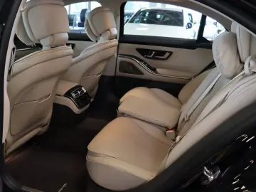 S 350d 4M L AMG Chauffeur/Executive/Softclose