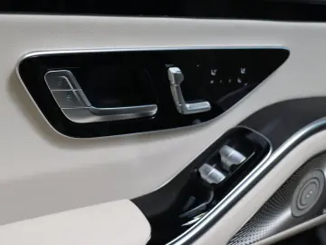S 350d 4M L AMG Chauffeur/Executive/Softclose