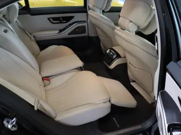 S 350d 4M L AMG Chauffeur/Executive/Softclose
