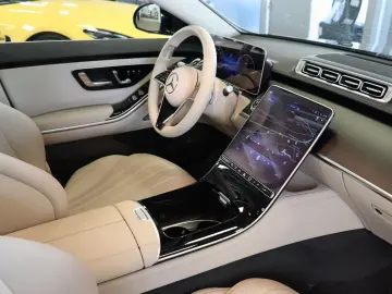S 350d 4M L AMG Chauffeur/Executive/Softclose