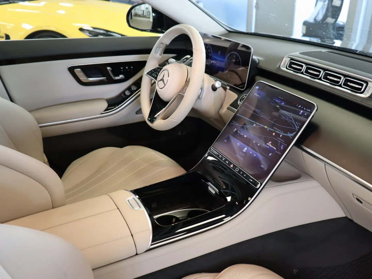 S 350d 4M L AMG Chauffeur/Executive/Softclose