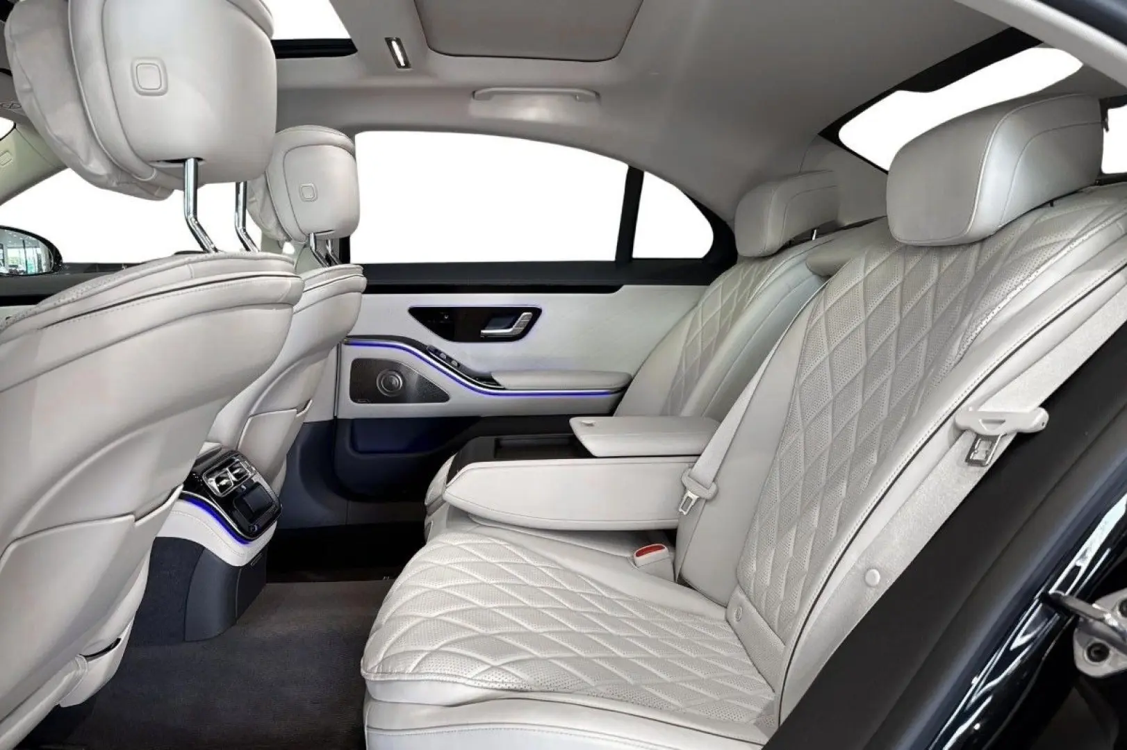 S 400 Lim. d 4Matic*Premium+*ACC*Burmester4D*HUD
