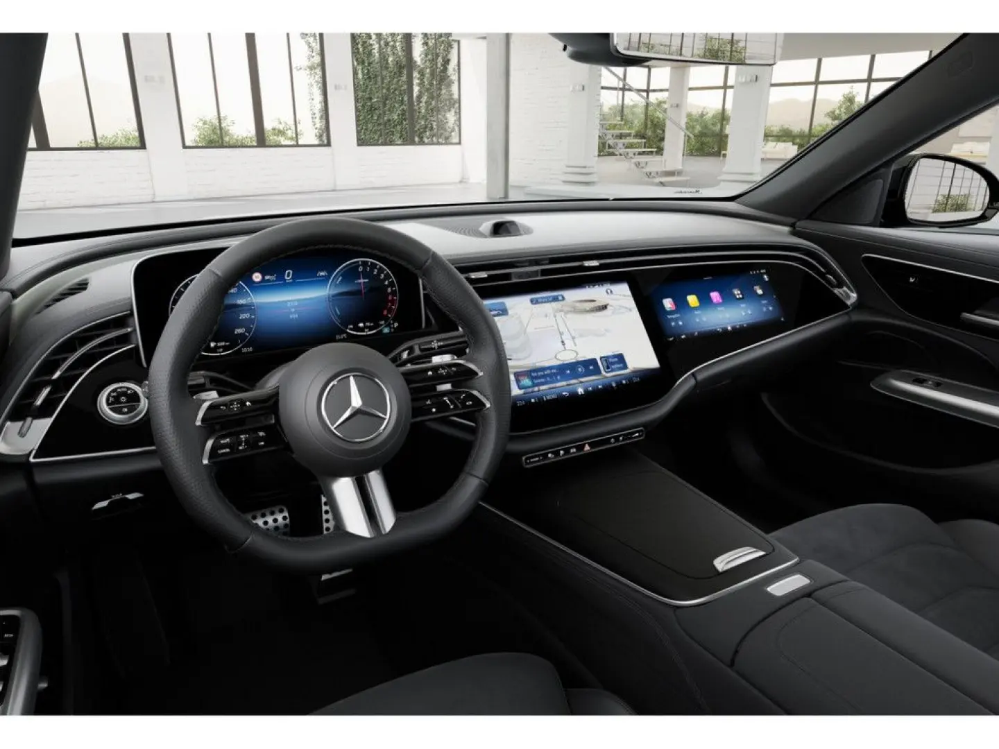 E 300 e AMG Sport Advanced Superscreen AHK Distr