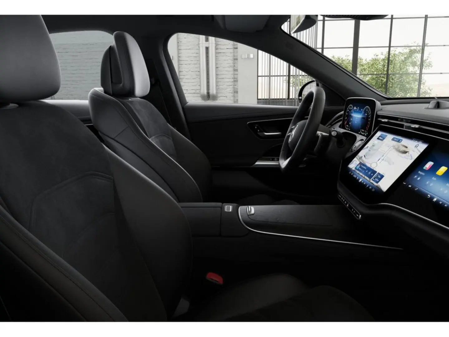 E 300 e AMG Sport Advanced Superscreen AHK Distr