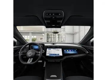 E 300 e AMG Sport Advanced Superscreen AHK Distr