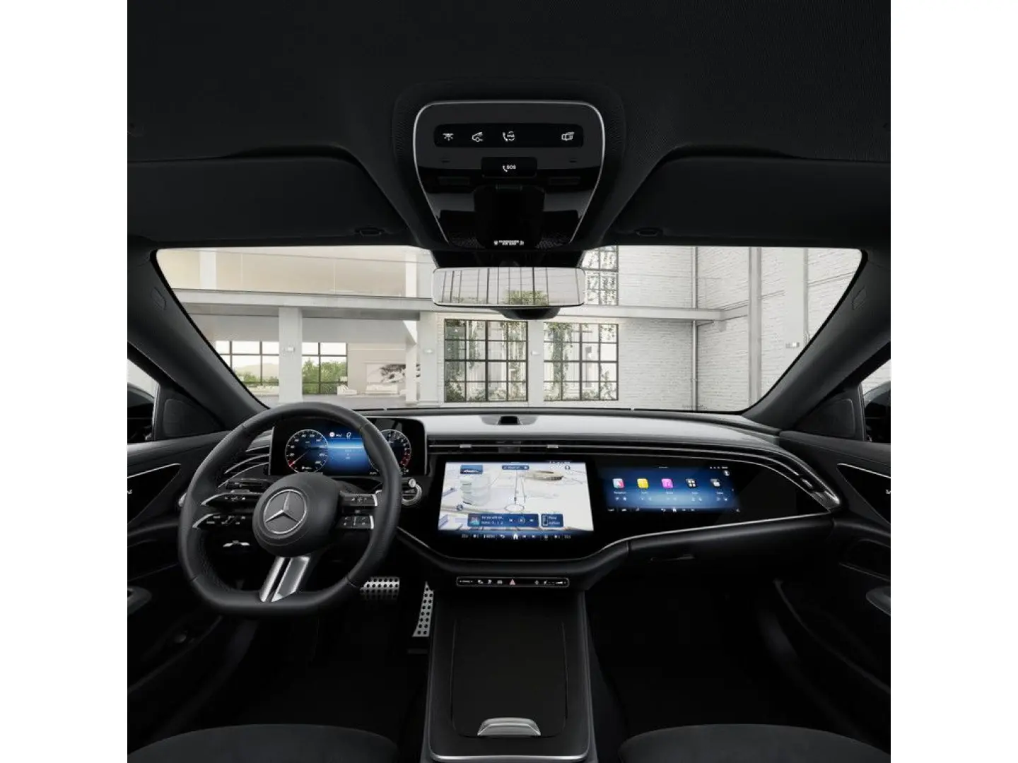 E 300 e AMG Sport Advanced Superscreen AHK Distr