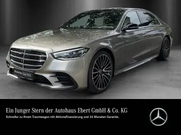 S580L €234k AMG manufaktur EINZELSTÜCK FirstClas