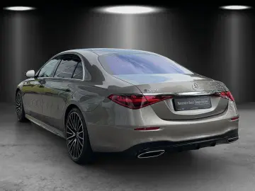 S580L €234k AMG manufaktur EINZELSTÜCK FirstClas