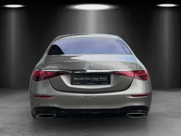 S580L €234k AMG manufaktur EINZELSTÜCK FirstClas