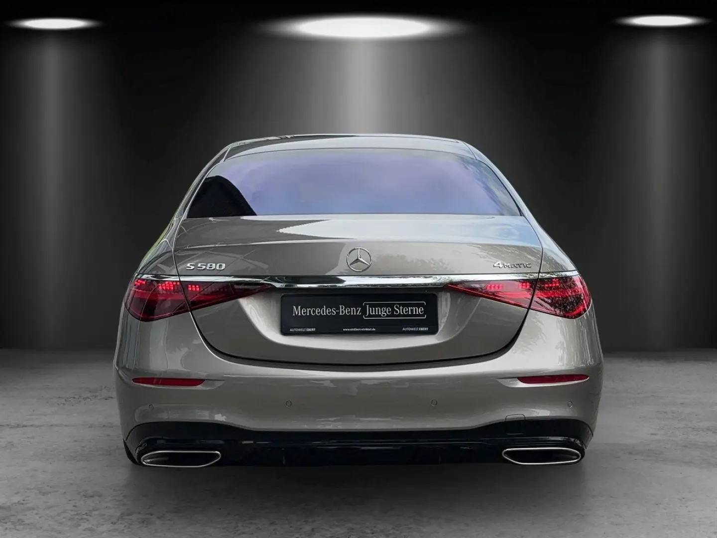 S580L €234k AMG manufaktur EINZELSTÜCK FirstClas