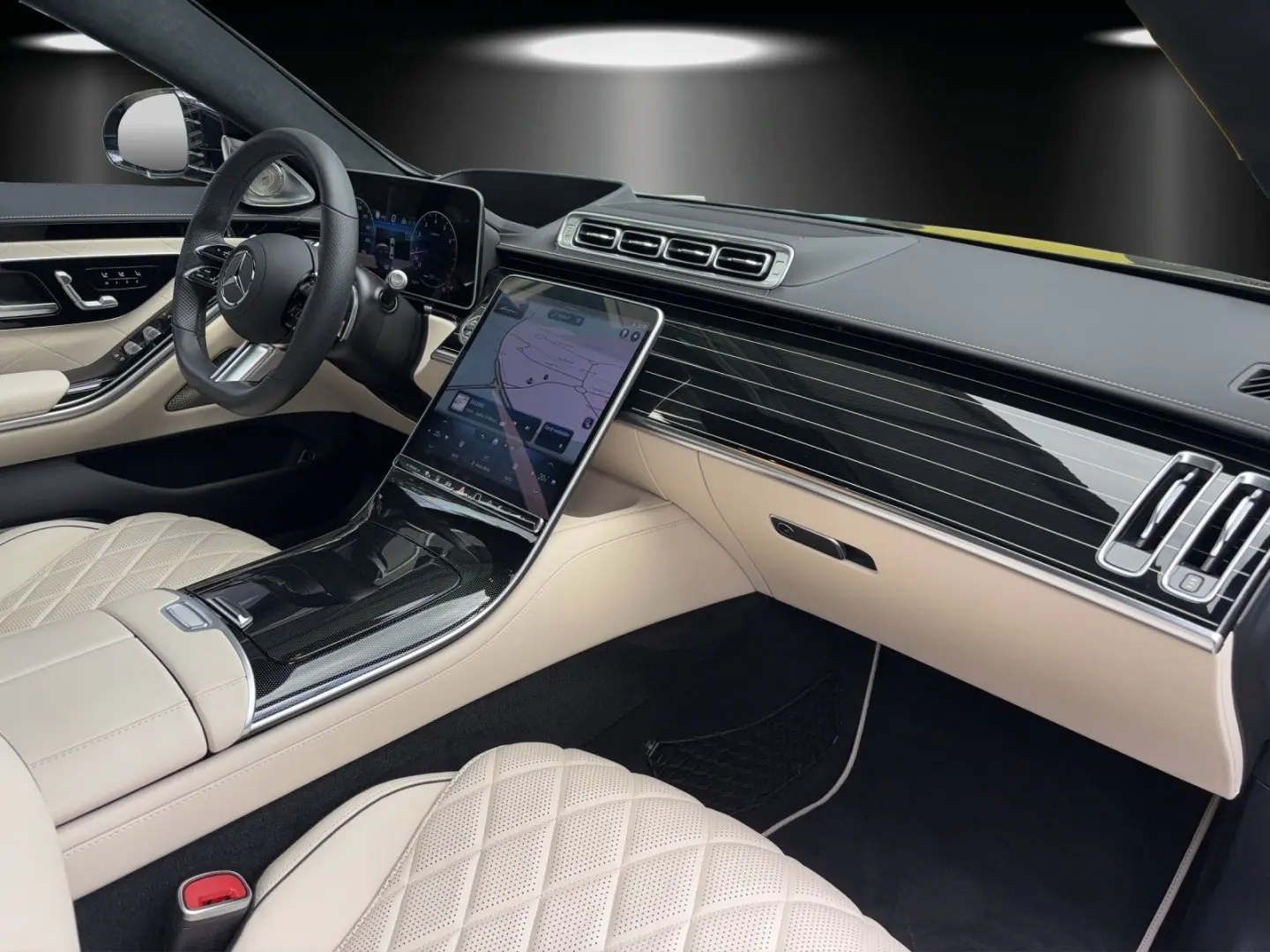 S580L €234k AMG manufaktur EINZELSTÜCK FirstClas