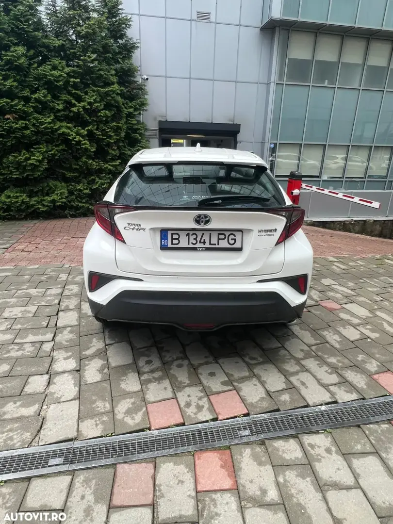 Toyota C-HR 1.8 HSD CORE