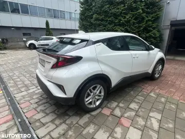 Toyota C-HR 1.8 HSD CORE