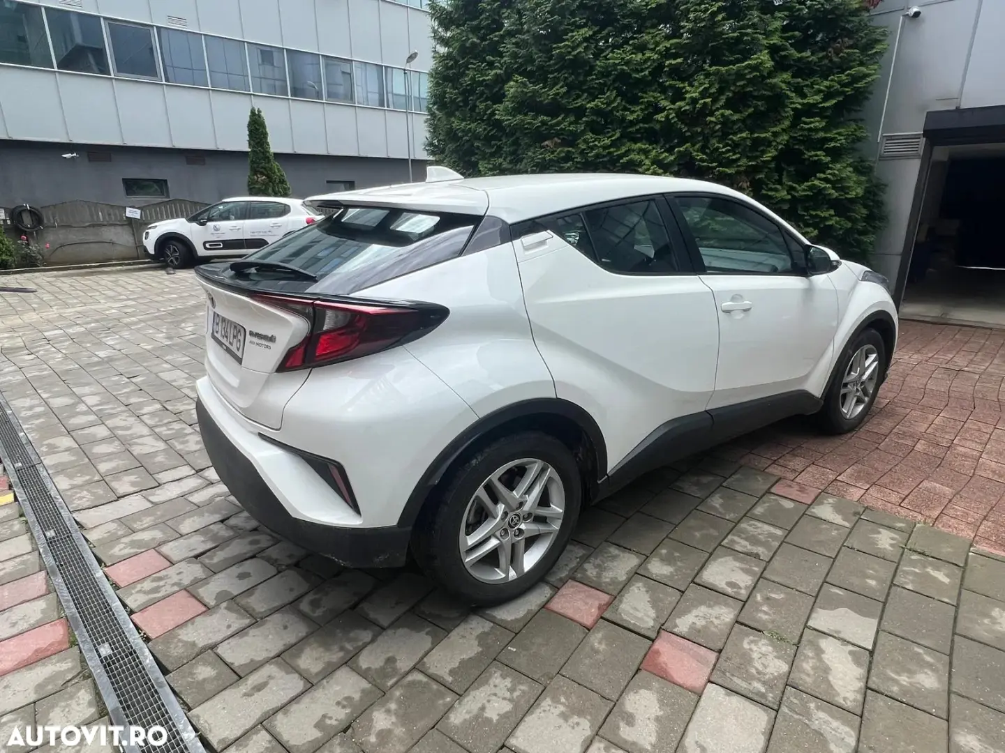 Toyota C-HR 1.8 HSD CORE