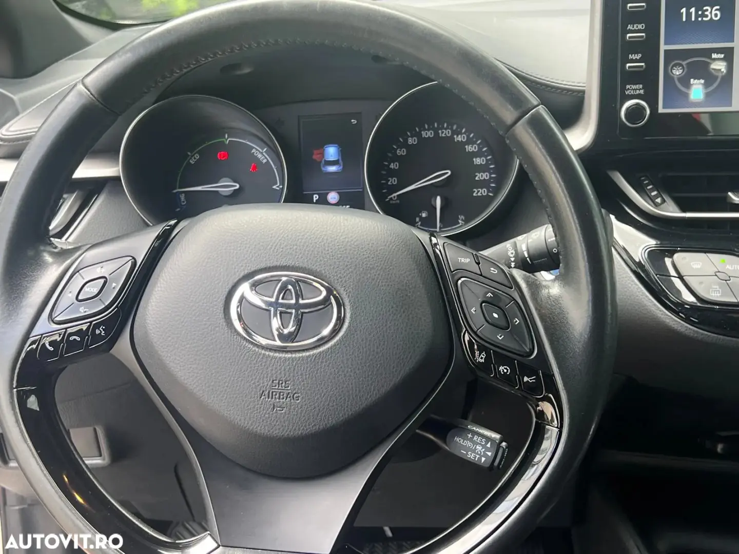 Toyota C-HR 1.8 HSD CORE