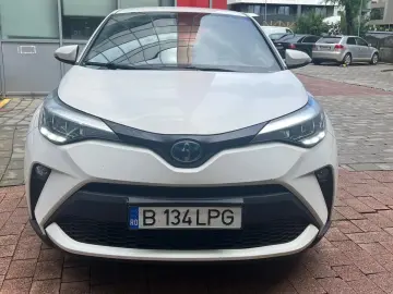 Toyota C-HR 1.8 HSD CORE