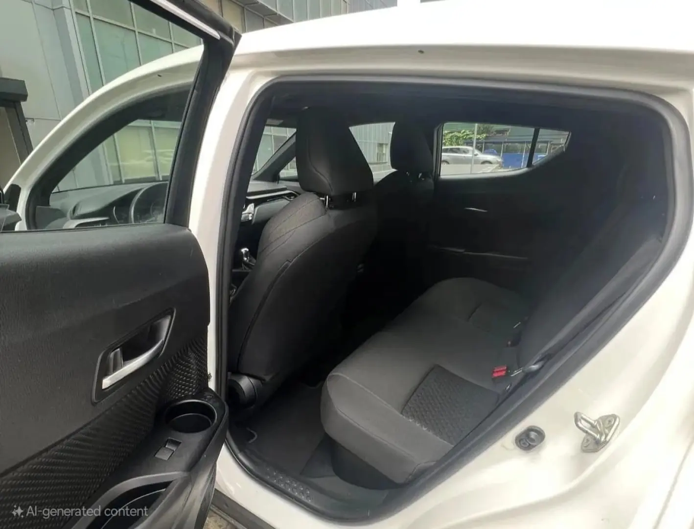 Toyota C-HR 1.8 HSD 122 CP 4x2 CVT Core