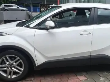 Toyota C-HR 1.8 HSD 122 CP 4x2 CVT Core