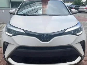 Toyota C-HR 1.8 HSD 122 CP 4x2 CVT Core