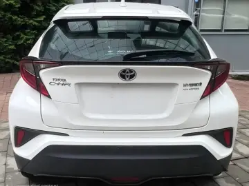Toyota C-HR 1.8 HSD 122 CP 4x2 CVT Core