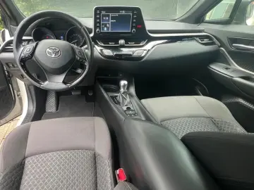 Toyota C-HR 1.8 HSD 122 CP 4x2 CVT Core