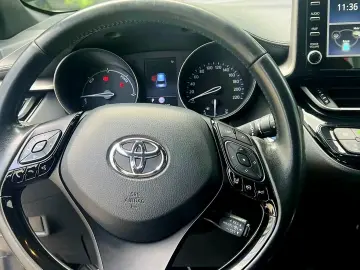 Toyota C-HR 1.8 HSD 122 CP 4x2 CVT Core