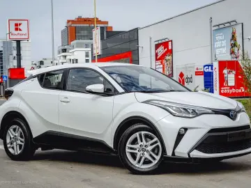 Toyota C-HR 1.8 HSD 122 CP 4x2 CVT Core