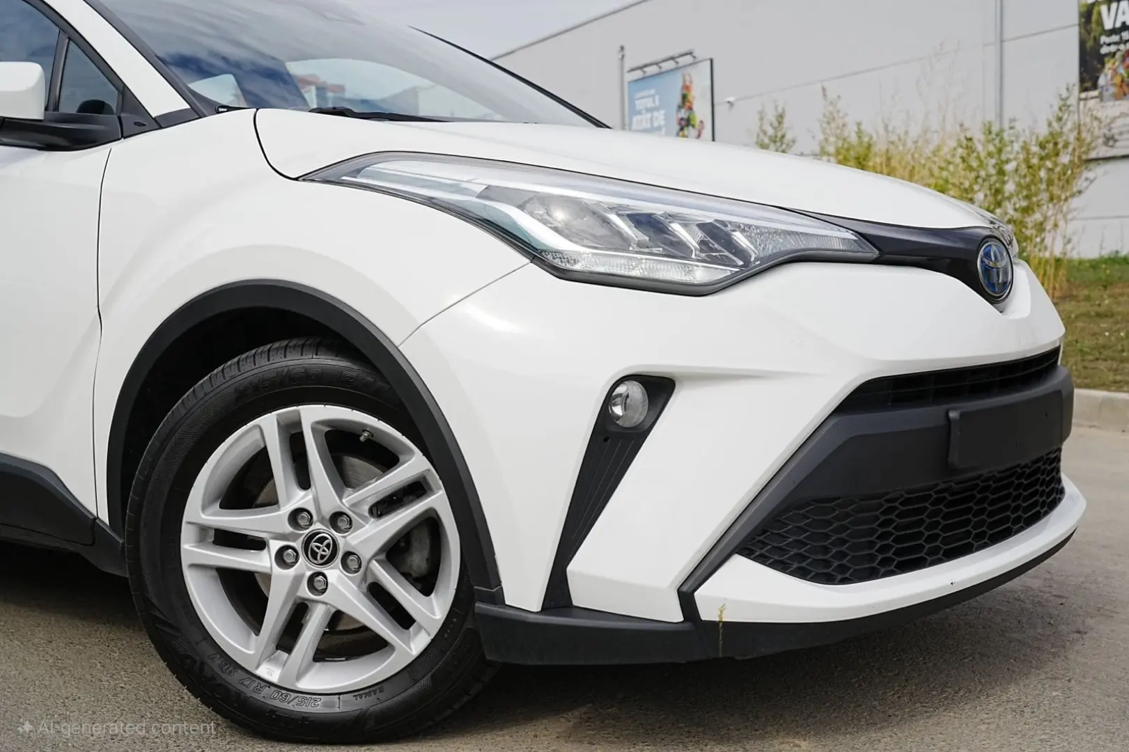 Toyota C-HR 1.8 HSD 122 CP 4x2 CVT Core