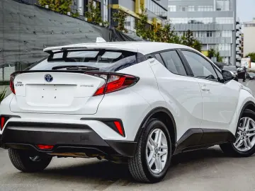 Toyota C-HR 1.8 HSD 122 CP 4x2 CVT Core