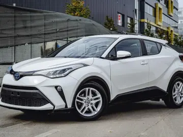 Toyota C-HR 1.8 HSD 122 CP 4x2 CVT Core