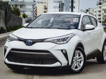 Toyota C-HR 1.8 HSD 122 CP 4x2 CVT Core