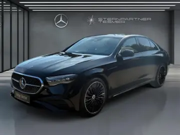 E 300 de AMG Panor. Supersc. Night 360  Digit.L.