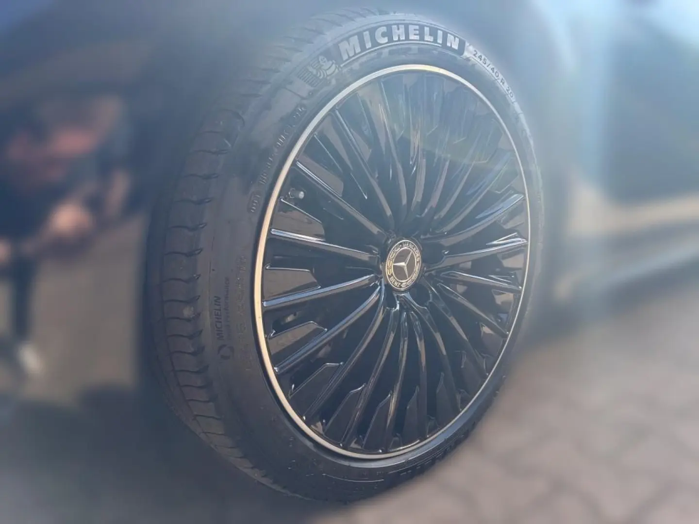 E 300 de AMG Panor. Supersc. Night 360° Digit.L.