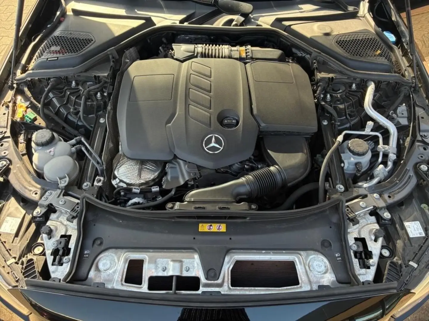E 300 de AMG Panor. Supersc. Night 360° Digit.L.
