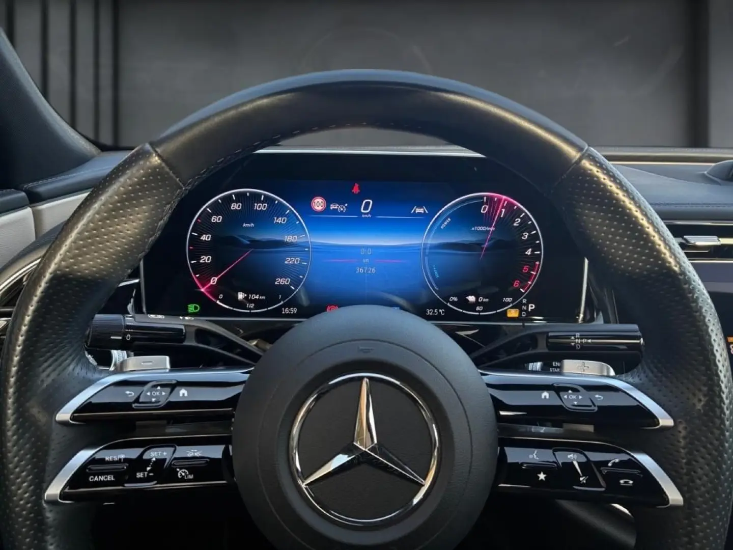 E 300 de AMG Panor. Supersc. Night 360° Digit.L.