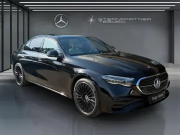 E 300 de AMG Panor. Supersc. Night 360° Digit.L.