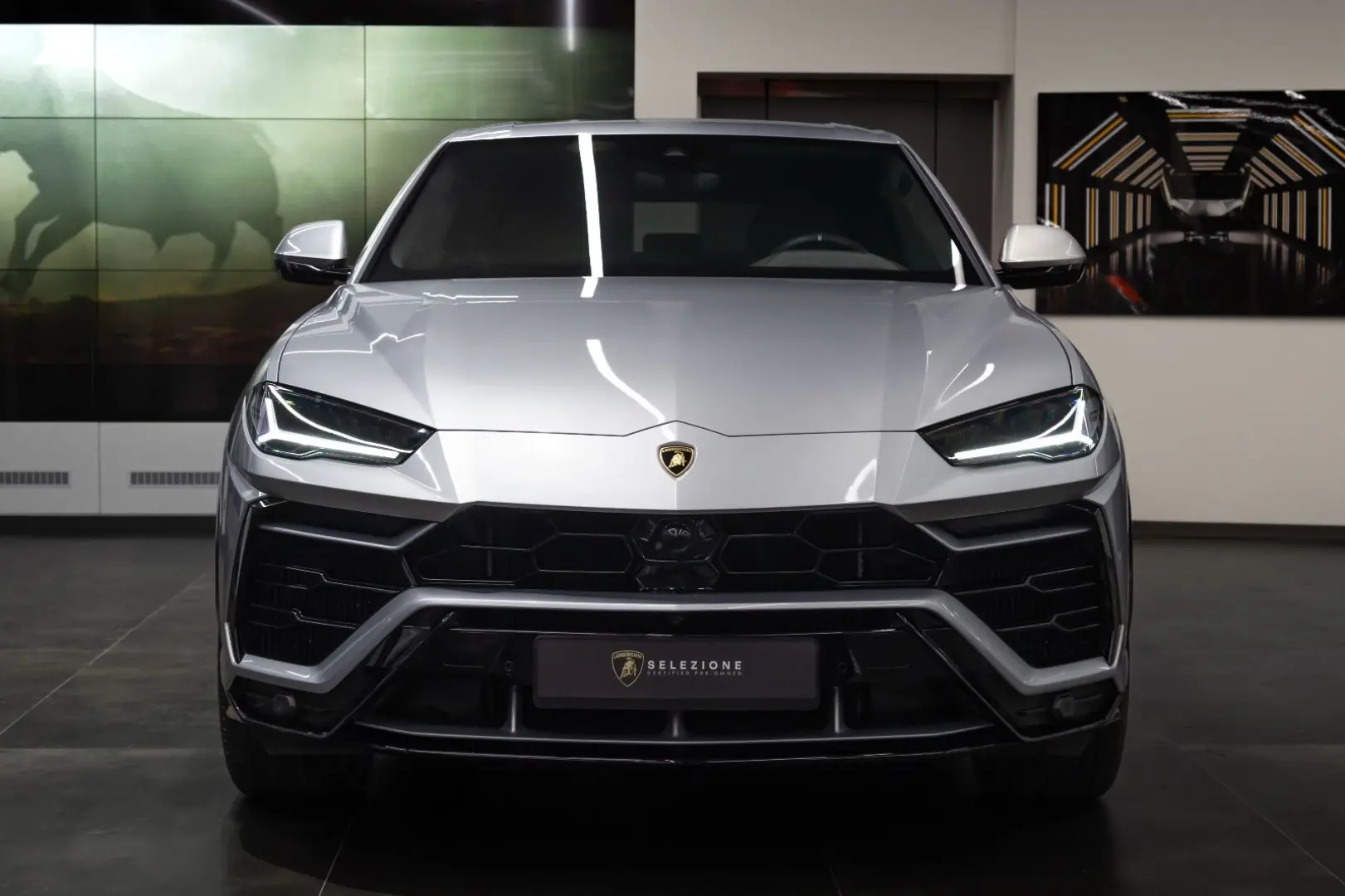 Urus 4.0 V8 Autom.