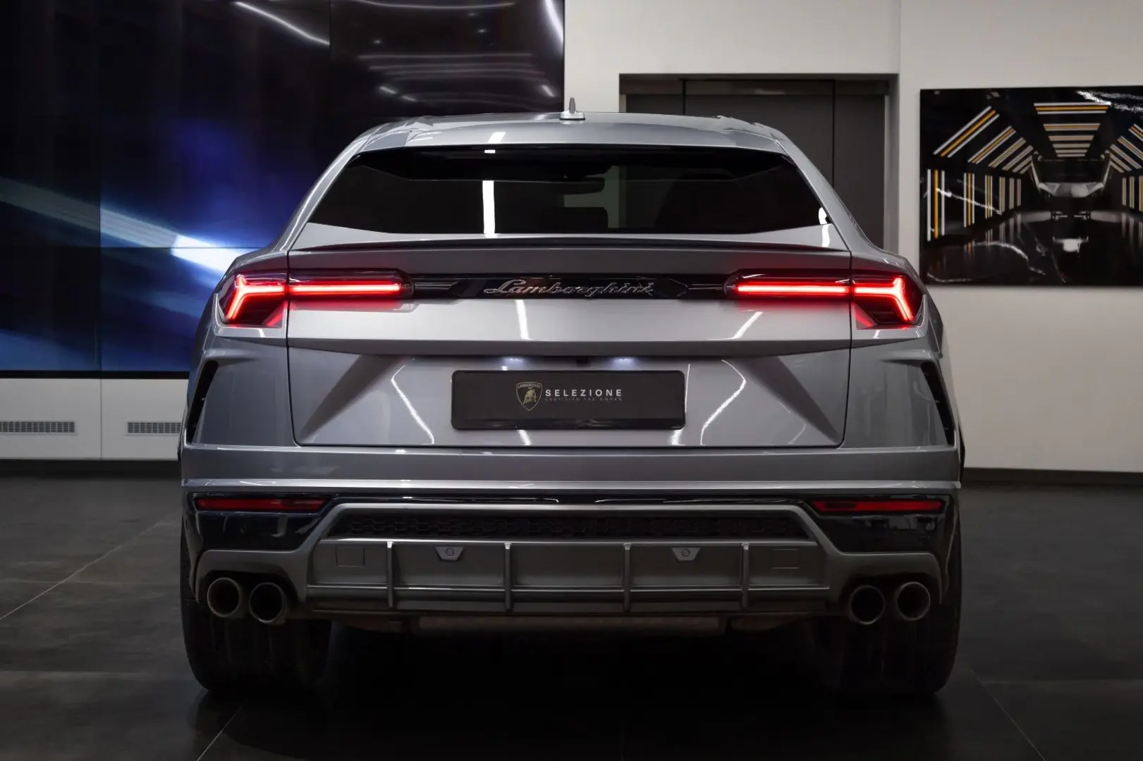 Urus 4.0 V8 Autom.