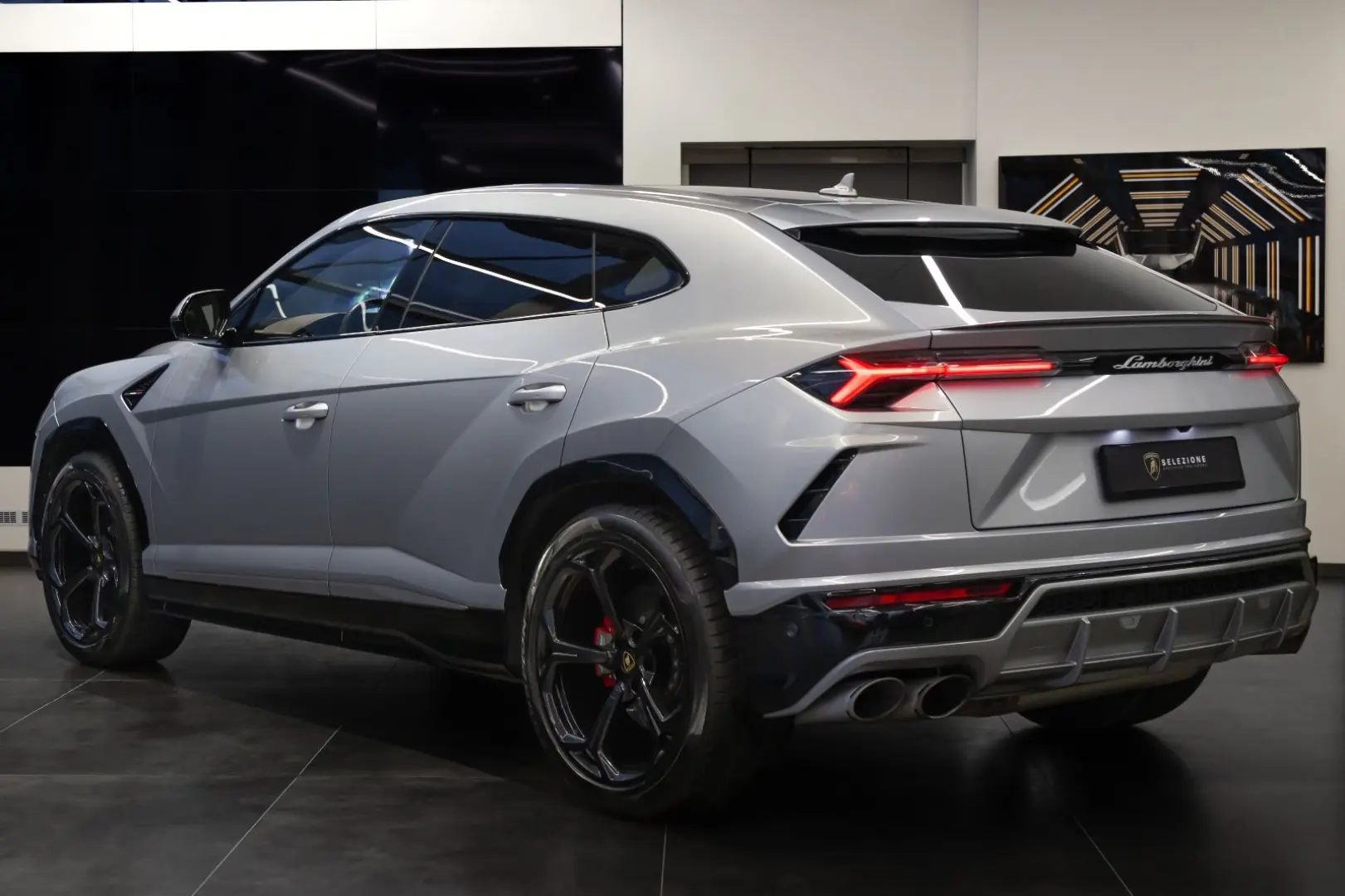 Urus 4.0 V8 Autom.