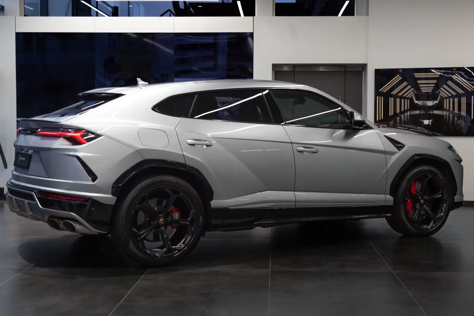 Urus 4.0 V8 Autom.